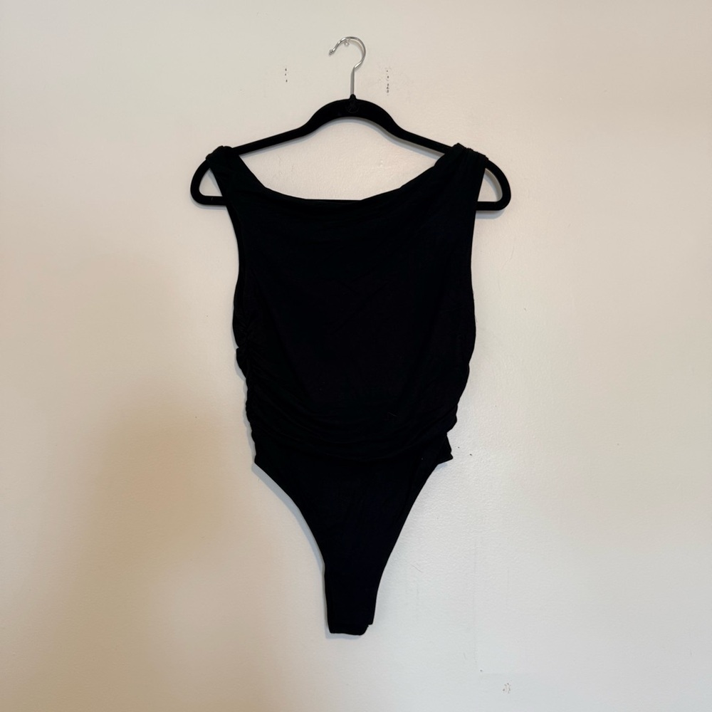 Fashion Nova | Black Bodysuit